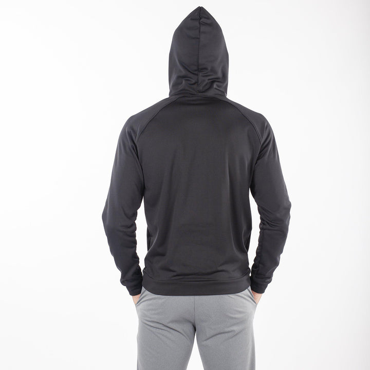 Duane is a Insulating sweatshirt for Men in the color Black(6)