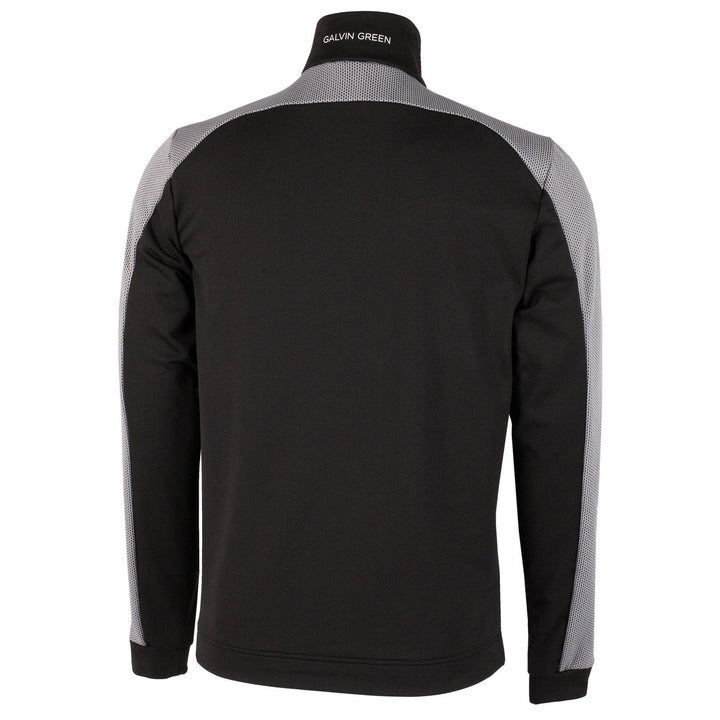 Dwight is a Insulating mid layer for Men in the color Black(4)