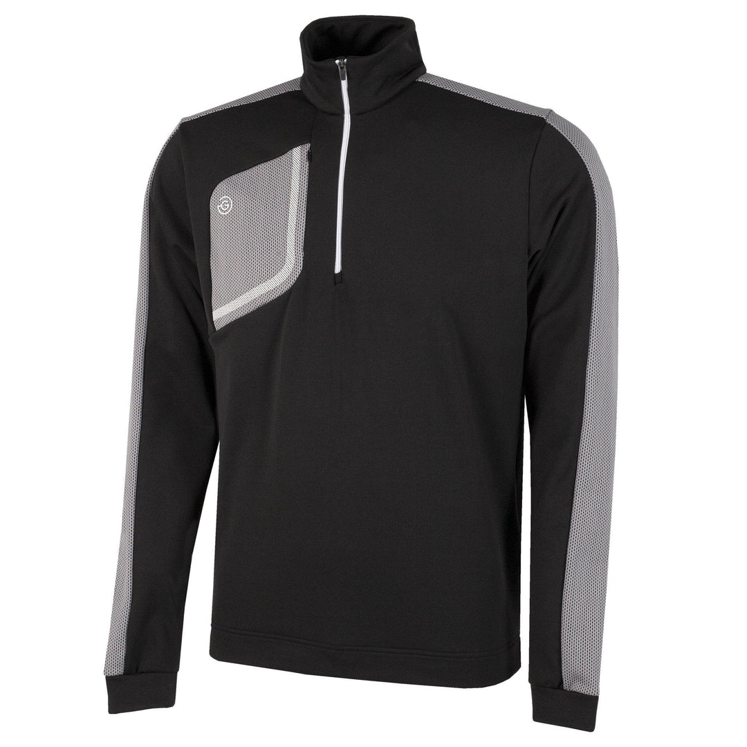 Dwight is a Insulating mid layer for Men in the color Black(0)
