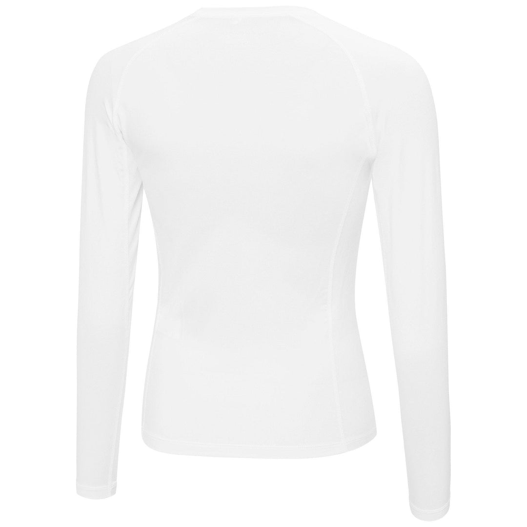 Erica is a UV protection top for Women in the color White(1)