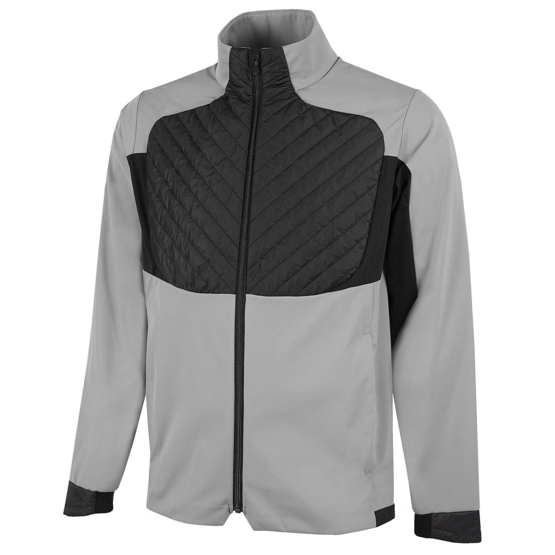 Linc is a Windproof and water repellent jacket for Men in the color Sharkskin(0)