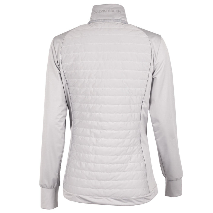 Lorene is a Windproof and water repellent jacket for Women in the color Cool Grey(2)