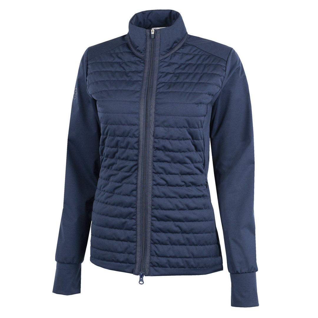 Lorene is a Windproof and water repellent jacket for Women in the color Navy(0)