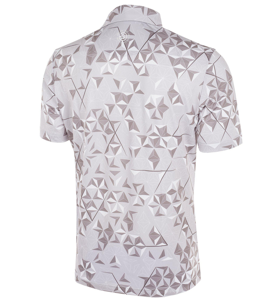 Makai is a Breathable short sleeve shirt for Men in the color Cool Grey(8)