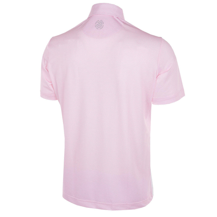 Martin is a Breathable short sleeve shirt for Men in the color Sugar Coral(8)