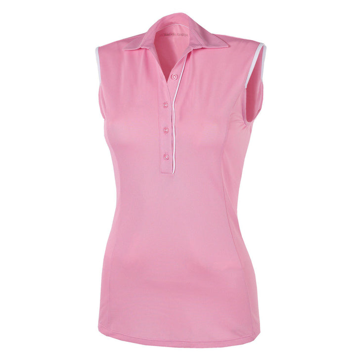 Mila is a Breathable sleeveless shirt for Women in the color Amazing Pink(0)