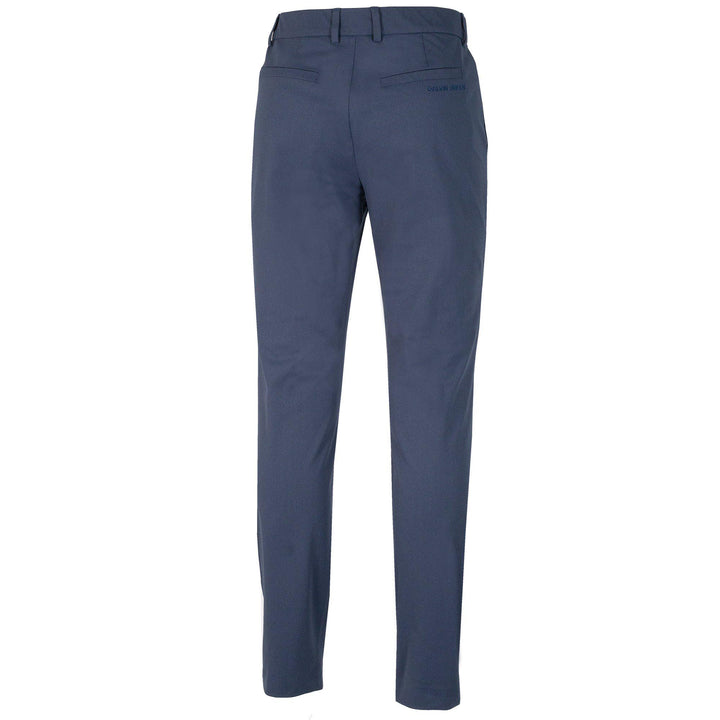 Nigel is a Breathable pants for Men in the color Navy(4)