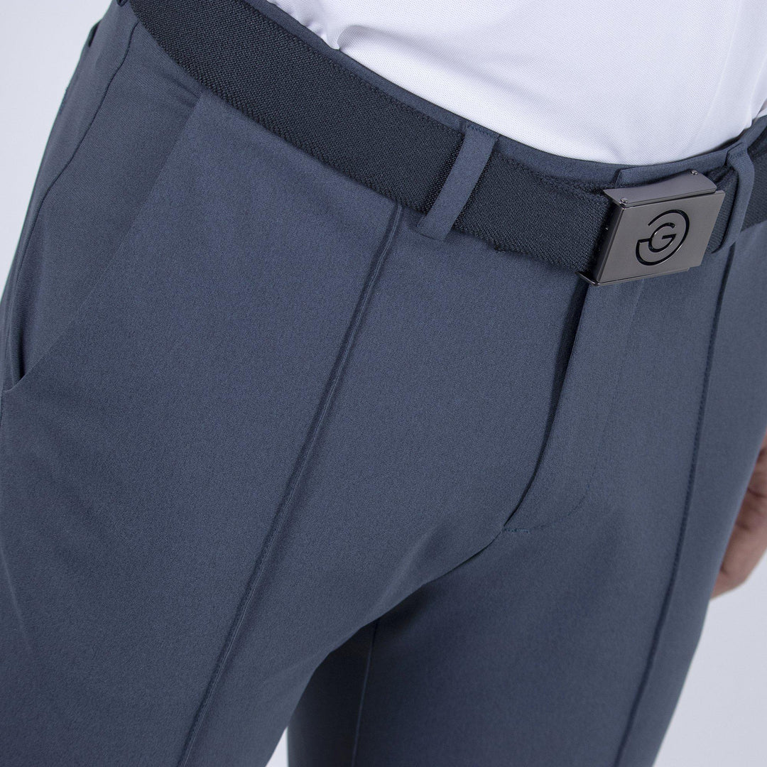 Nigel is a Breathable pants for Men in the color Navy(3)