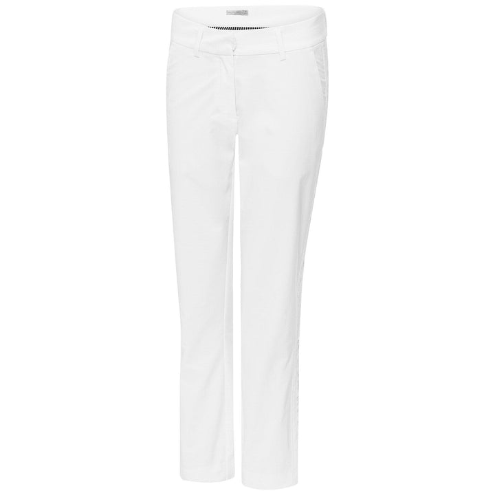 Norma is a Breathable pants for Women in the color White(0)