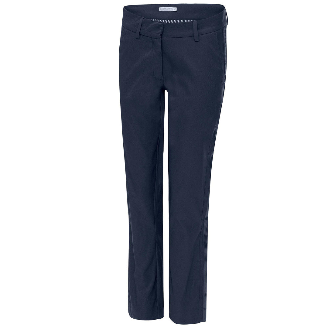 Norma is a Breathable pants for Women in the color Navy(0)