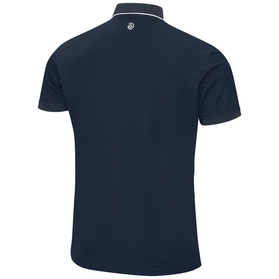 Rod is a Breathable short sleeve shirt for Juniors in the color Navy(6)