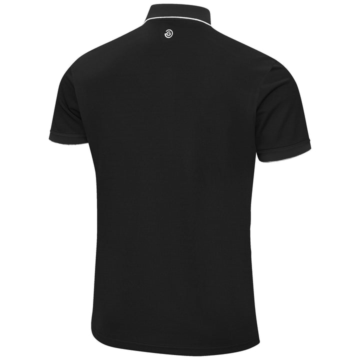 Rod is a Breathable short sleeve shirt for Juniors in the color Black(6)