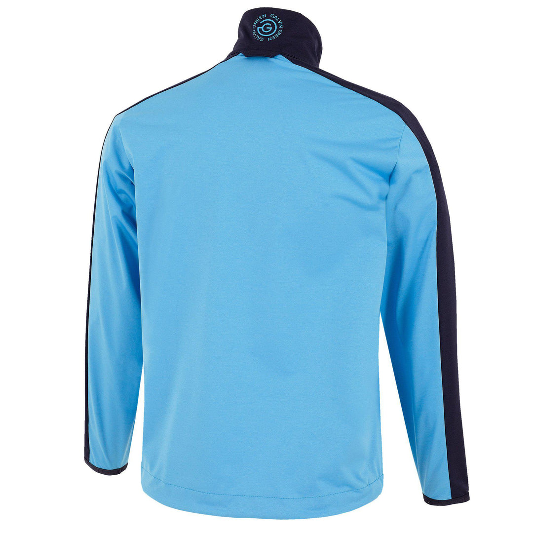 Roma is a Windproof and water repellent jacket for Juniors in the color Blue Bell(6)