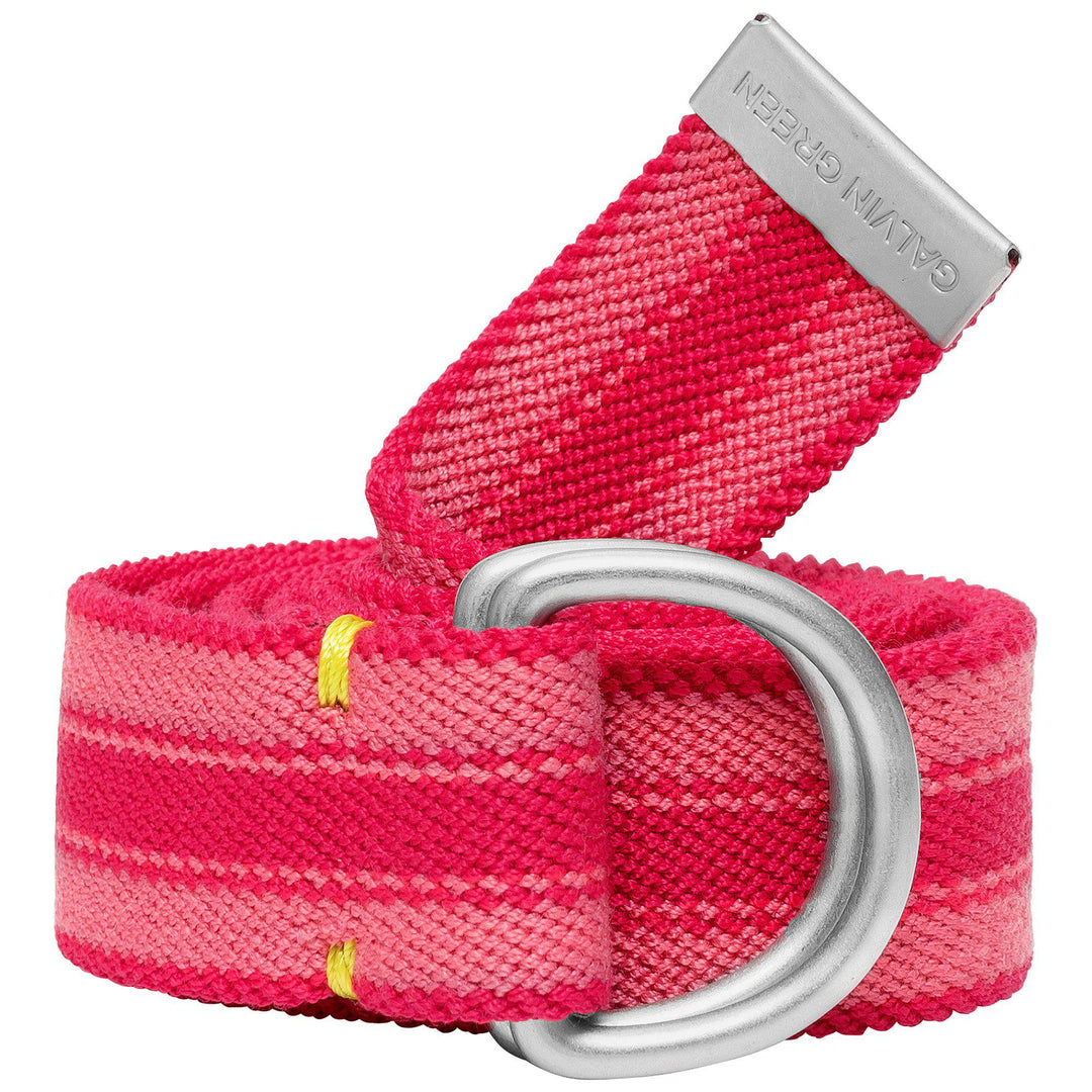 Wilma is a Elastic belt for Women in the color Sugar Coral(0)