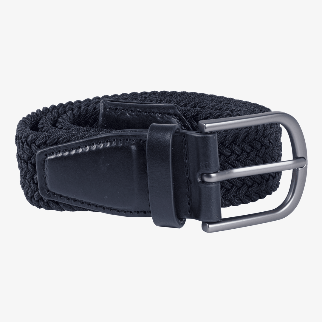 Wave is a Elastic golf belt in the color Navy(0)