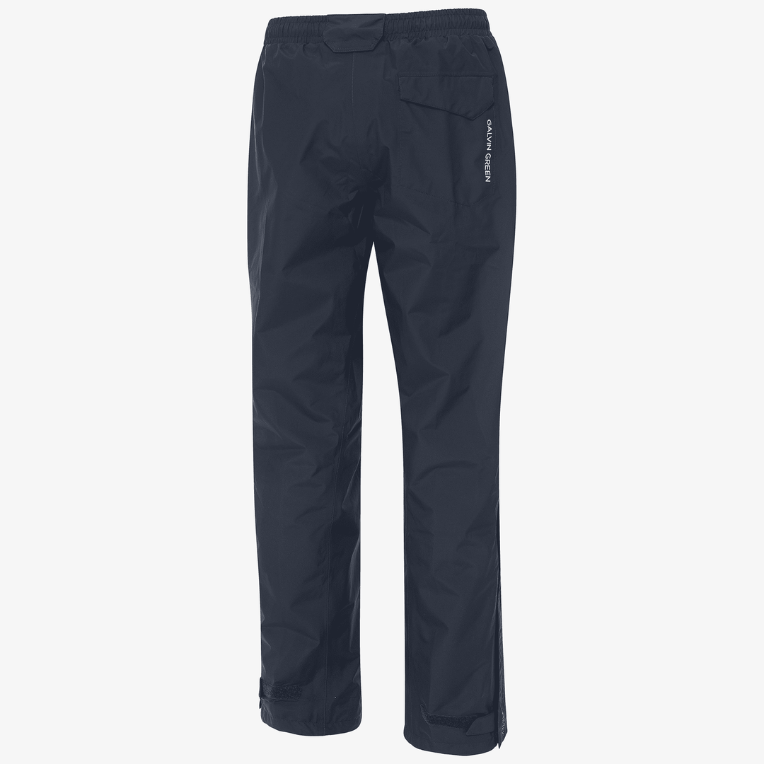 Andy is a Waterproof pants for Men in the color Navy(8)