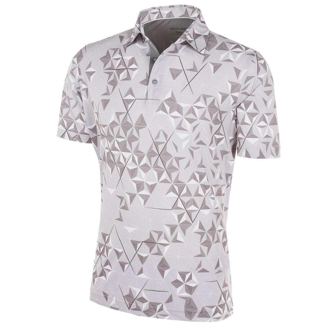 Makai is a Breathable short sleeve shirt for Men in the color Cool Grey(0)