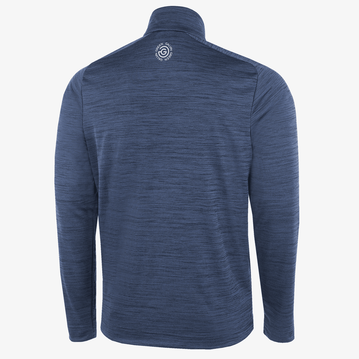 Dennis is a Insulating golf mid layer for Men in the color Navy(7)