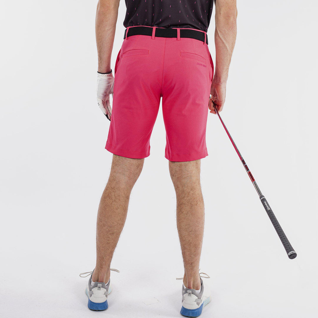 Paul is a Breathable shorts for  in the color Light Pink(5)