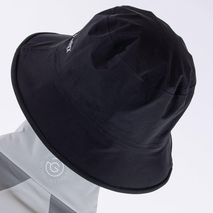 Ark is a Waterproof hat in the color Black(4)