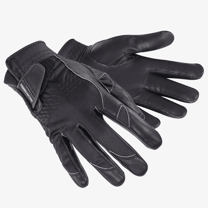 Lewis is a Windproof golf gloves in the color Black(0)