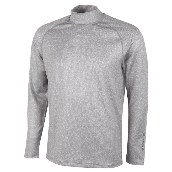 Ethan is a Thermal base layer top for Men in the color Sharkskin(0)