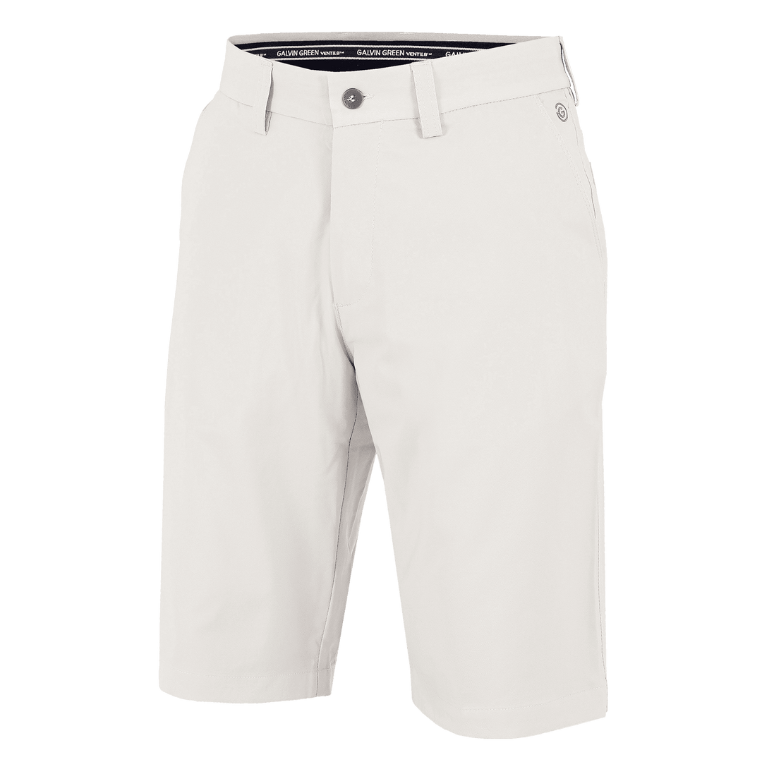 Parker is a Breathable shorts for Men in the color Sharkskin(0)