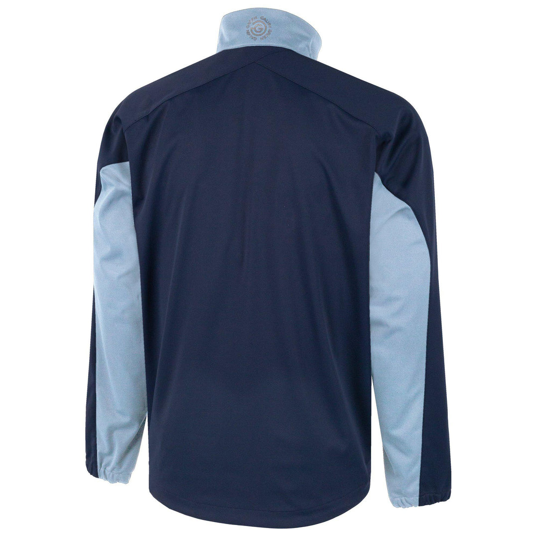 Lucas is a Windproof and water repellent jacket for Men in the color Imaginary Blue(4)