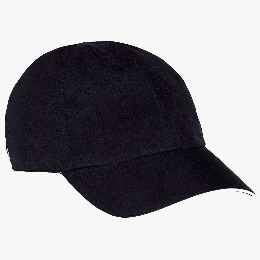 Axiom cresting is a Waterproof cap for  in the color Black(0)