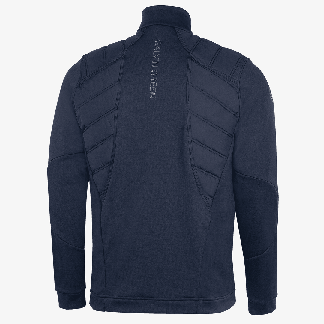 Durante is a Insulating mid layer for  in the color Navy(7)