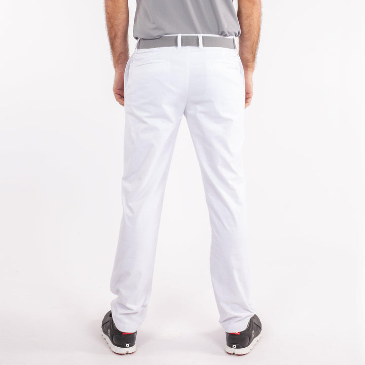 Noah is a Breathable pants for  in the color White(4)