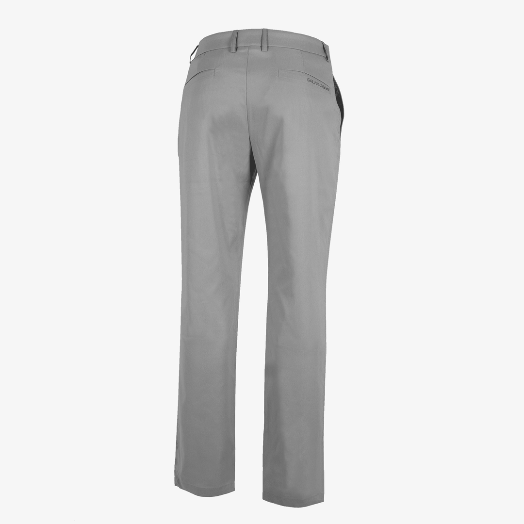 Nixon is a Breathable golf pants for Men in the color Light Grey(7)