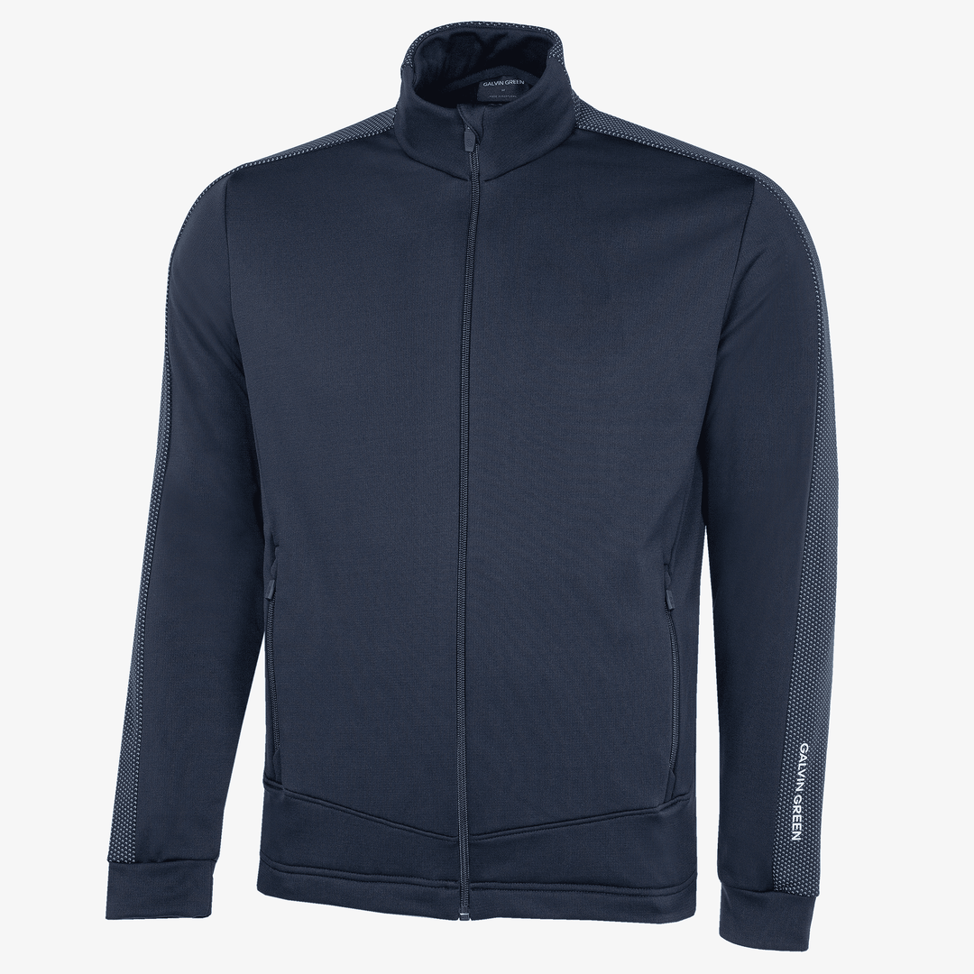 Dawson is a Insulating mid layer for  in the color Navy(0)