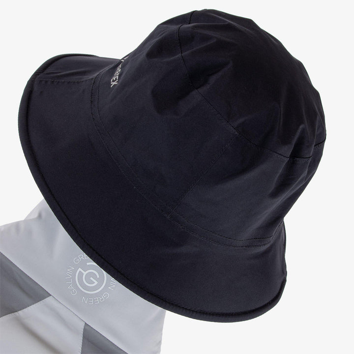 Ark cresting is a Waterproof hat in the color Black(4)
