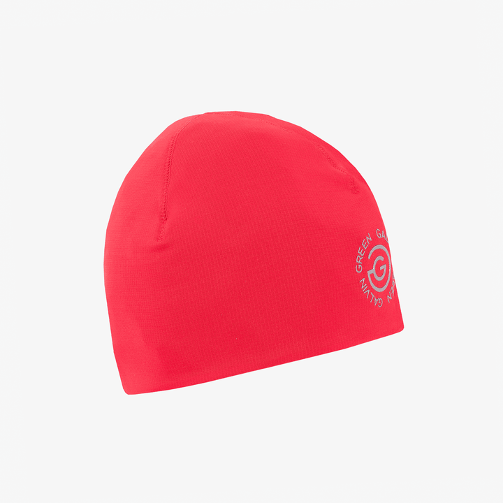 Denver is a Insulating golf hat in the color Red(1)