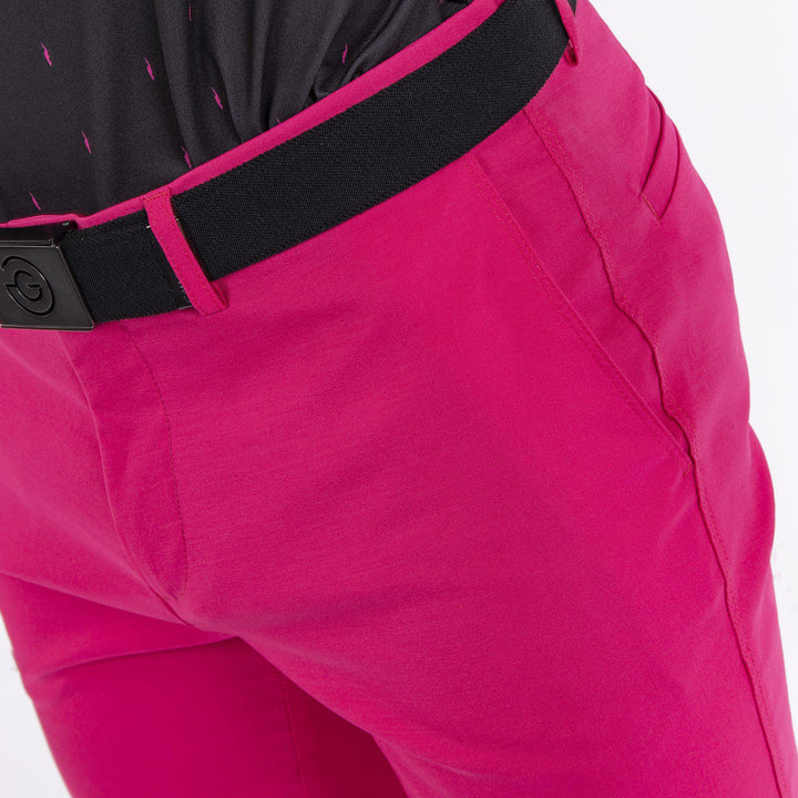 Paul is a Breathable shorts for Men in the color Light Pink(3)