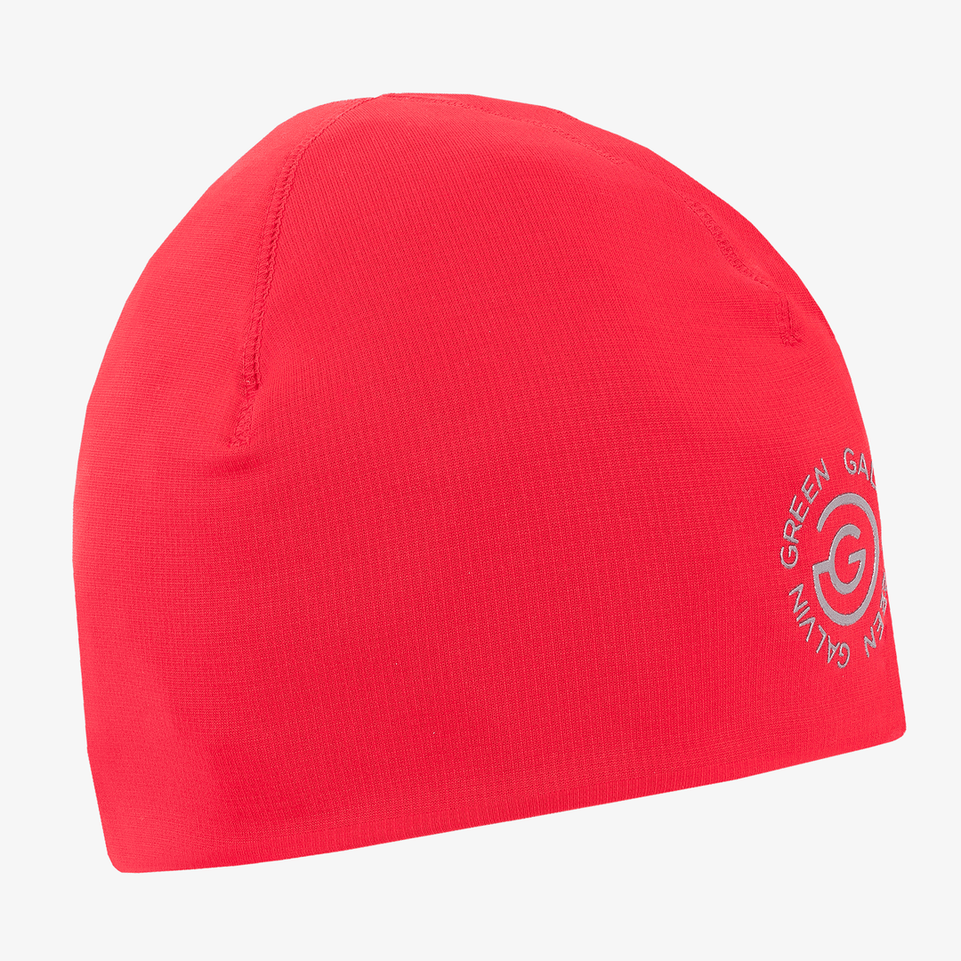 Denver is a Insulating golf hat in the color Red(0)