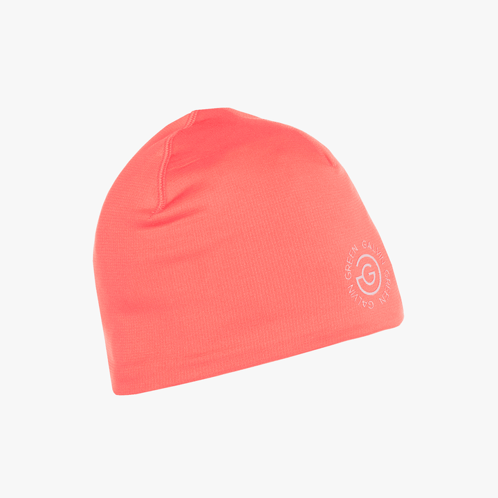 Denver is a Insulating hat for  in the color Coral(1)