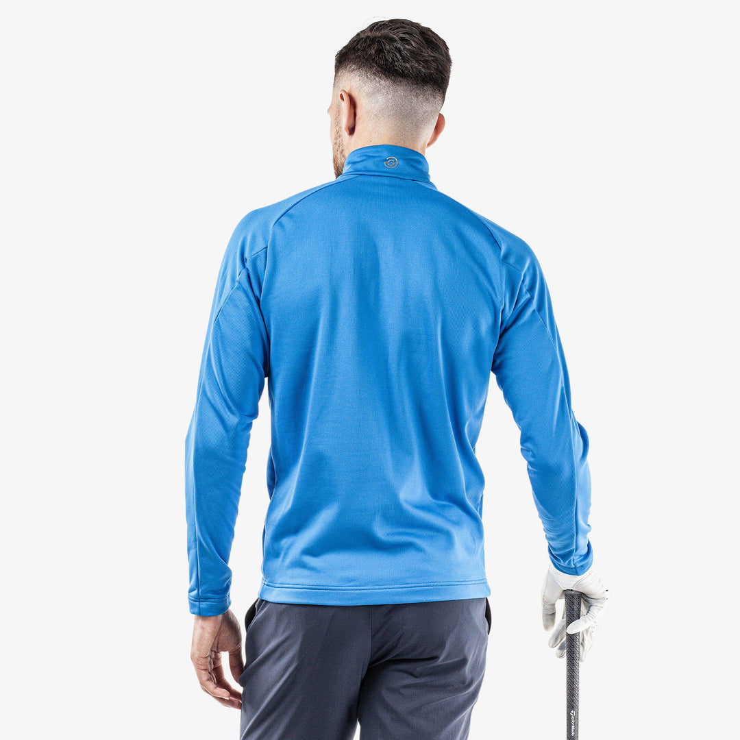 Drake is a Insulating golf mid layer for Men in the color Blue(5)