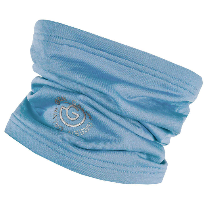 Dex is a Insulating golf neck warmer in the color Blue Bell(1)