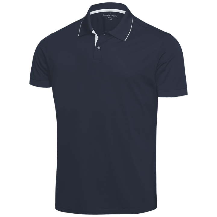 Rod is a Breathable short sleeve shirt for Juniors in the color Navy(0)