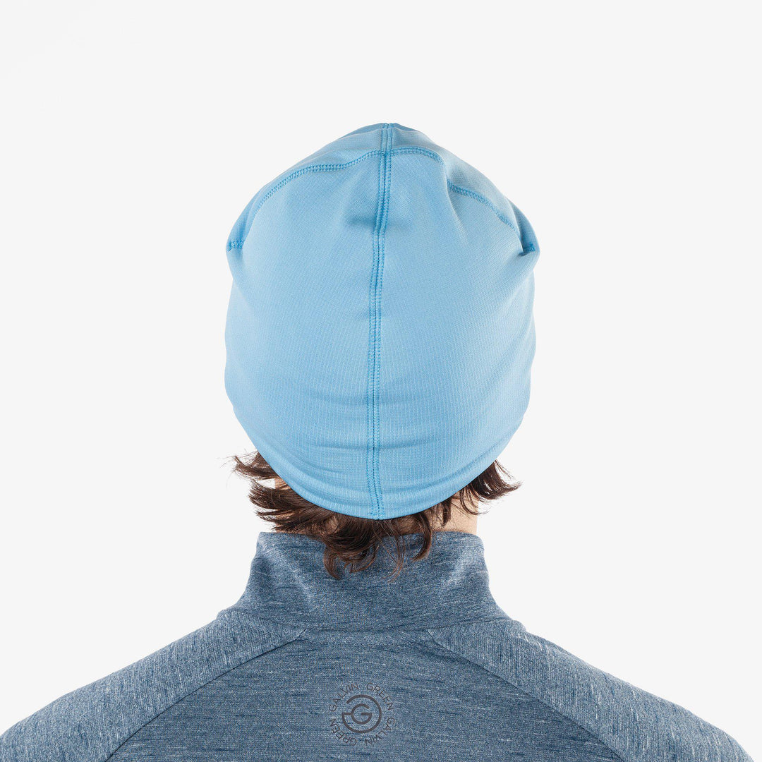 Denver is a Insulating golf hat in the color Alaskan Blue(4)