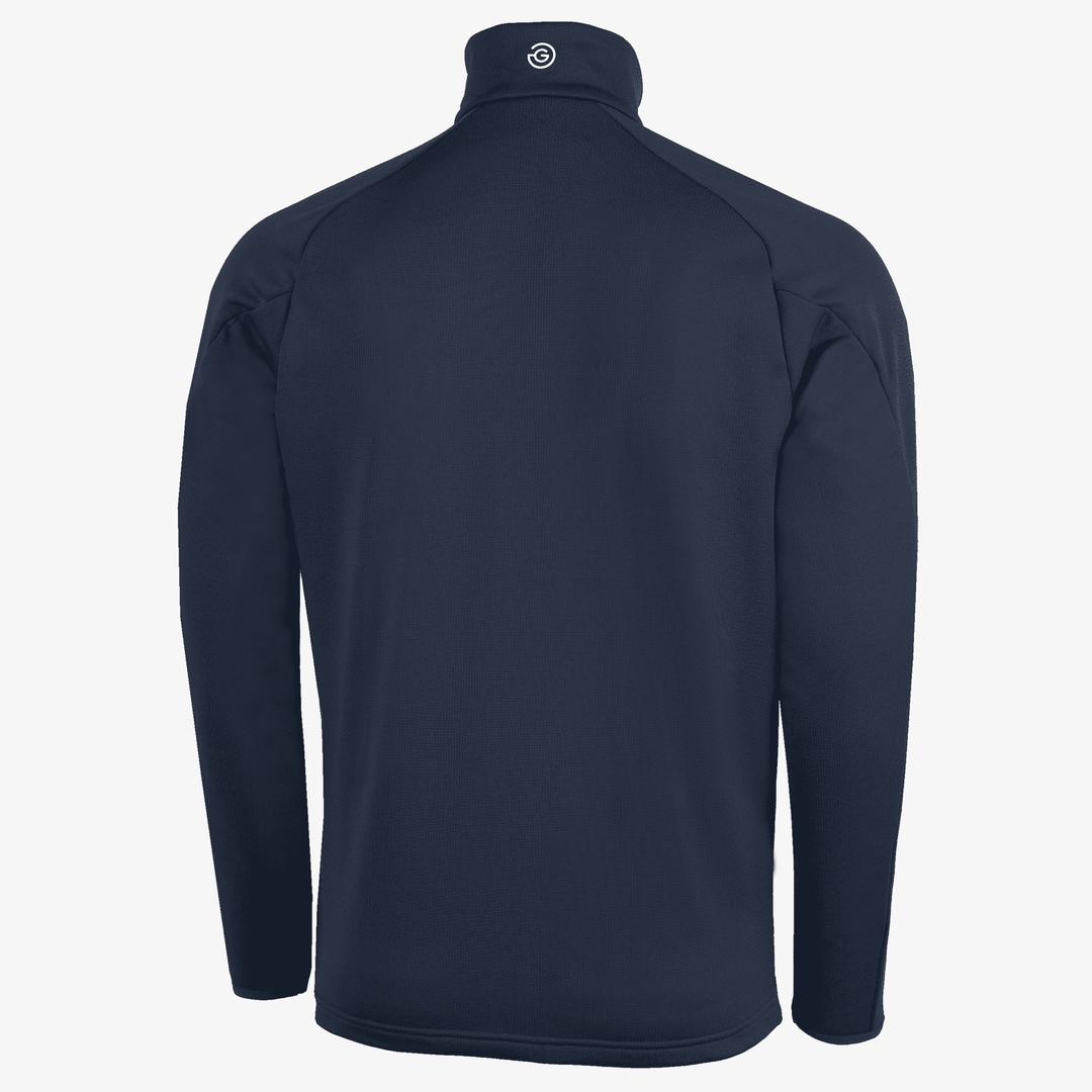 Drake is a Insulating golf mid layer for Men in the color Navy(7)