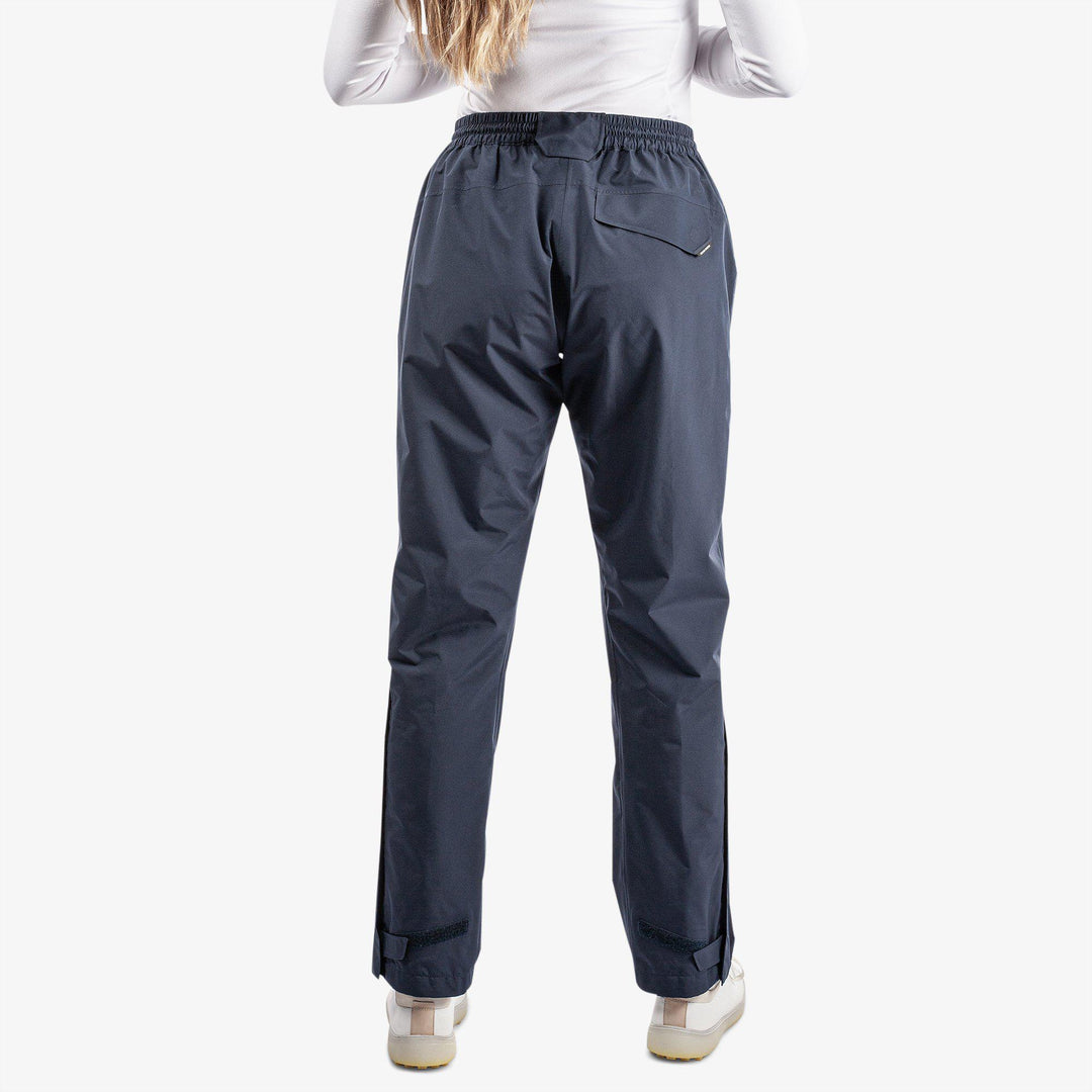 Anna is a Waterproof pants for Women in the color Navy(5)
