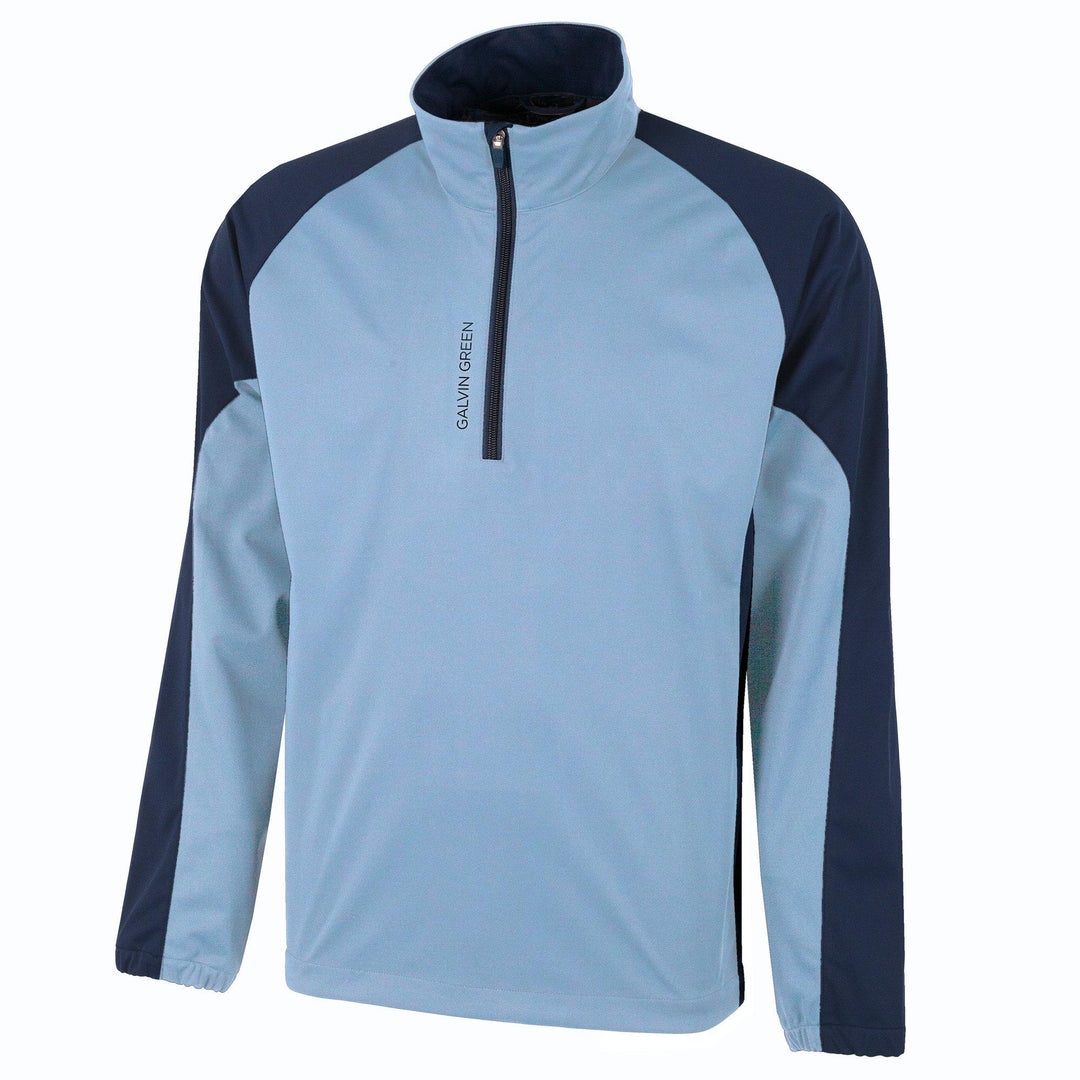 Lucas is a Windproof and water repellent jacket for Men in the color Imaginary Blue(0)