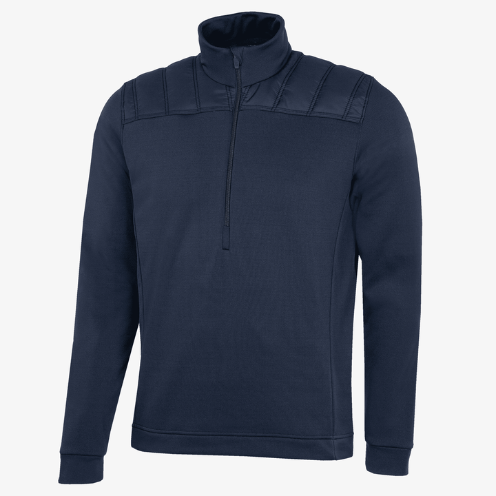 Durante is a Insulating golf mid layer for Men in the color Navy(0)