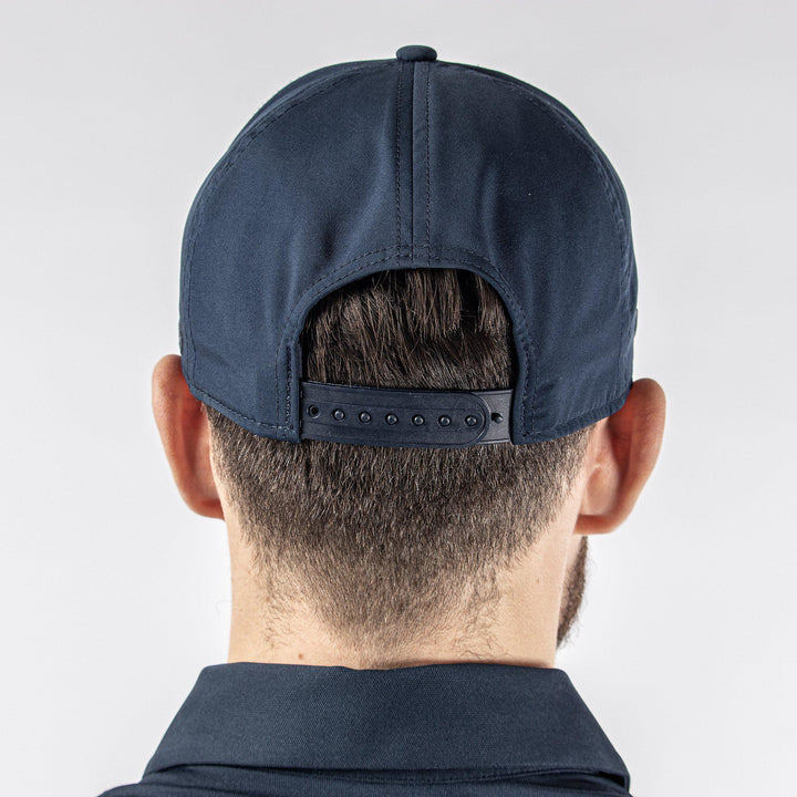 Samson is a Cap for  in the color Navy(4)
