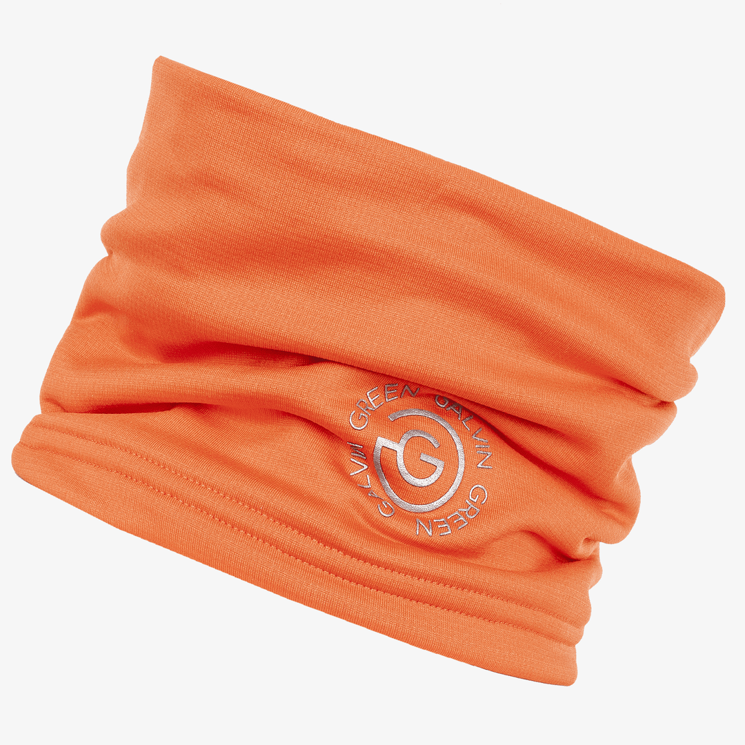 Dex is a Insulating neck warmer for  in the color Orange(0)