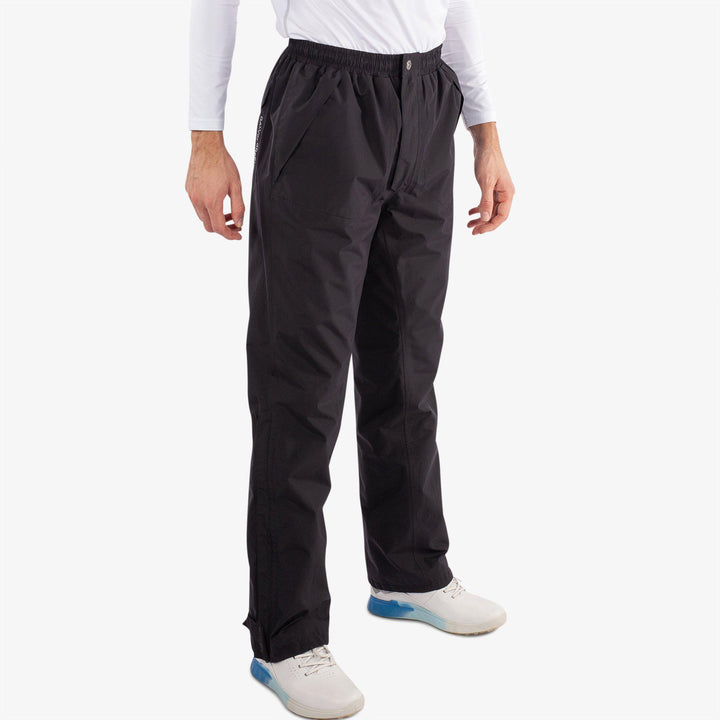 Andy is a Waterproof pants for  in the color Black(1)