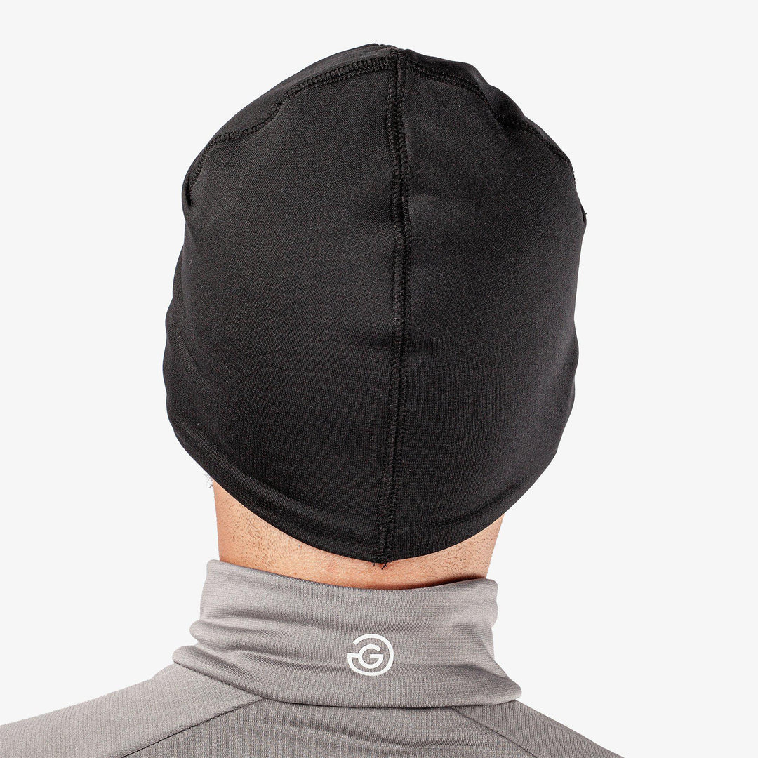 Denver is a Insulating golf hat in the color Black(4)